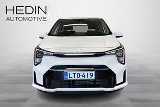 Kia Picanto vaihtoauto