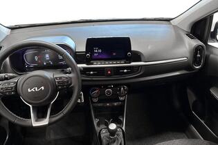 Kia Picanto vaihtoauto