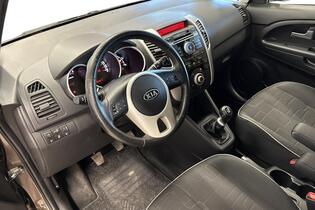 Kia Venga vaihtoauto