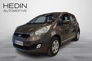 Kia Venga vaihtoauto