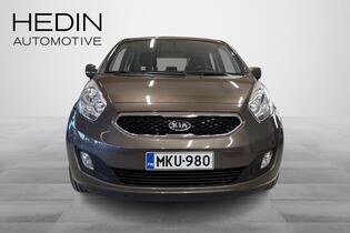 Kia Venga vaihtoauto