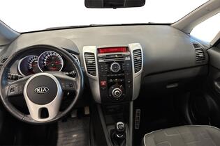 Kia Venga vaihtoauto