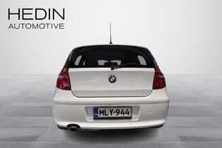 BMW 116 vaihtoauto