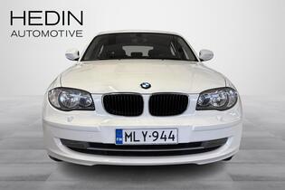 BMW 116 vaihtoauto