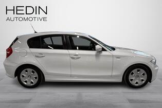 BMW 116 vaihtoauto