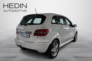 Mercedes-Benz B vaihtoauto