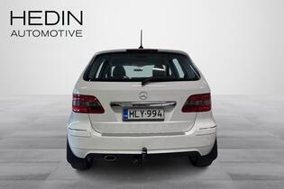 Mercedes-Benz B vaihtoauto