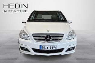 Mercedes-Benz B vaihtoauto