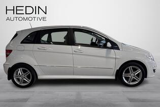 Mercedes-Benz B vaihtoauto