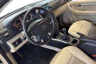 Mercedes-Benz B vaihtoauto