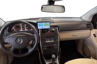 Mercedes-Benz B vaihtoauto
