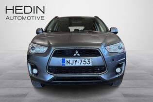 Mitsubishi ASX vaihtoauto