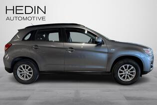 Mitsubishi ASX vaihtoauto