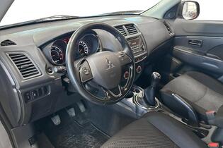 Mitsubishi ASX vaihtoauto