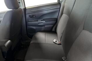 Mitsubishi ASX vaihtoauto