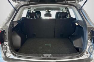 Mitsubishi ASX vaihtoauto