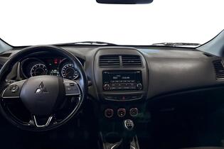 Mitsubishi ASX vaihtoauto