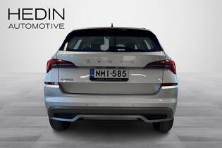 Skoda Kamiq vaihtoauto