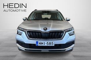 Skoda Kamiq vaihtoauto