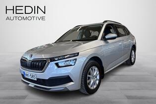 Skoda Kamiq vaihtoauto