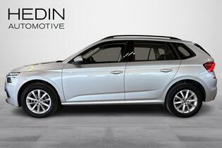 Skoda Kamiq vaihtoauto