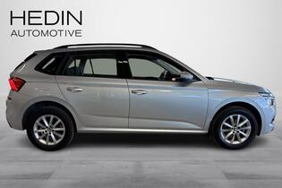 Skoda Kamiq vaihtoauto