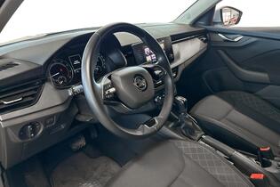 Skoda Kamiq vaihtoauto