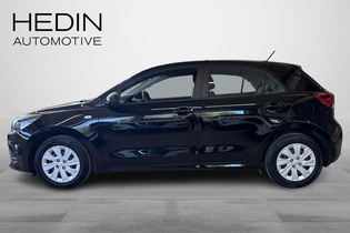Kia Rio vaihtoauto