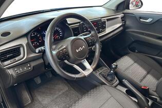 Kia Rio vaihtoauto