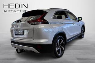 Mitsubishi Eclipse Cross vaihtoauto