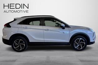 Mitsubishi Eclipse Cross vaihtoauto