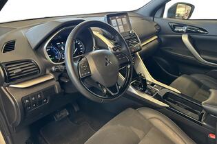 Mitsubishi Eclipse Cross vaihtoauto