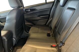 Mitsubishi Eclipse Cross vaihtoauto