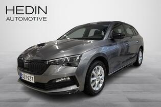 Skoda Scala vaihtoauto