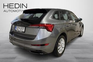 Skoda Scala vaihtoauto