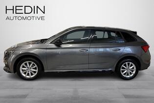 Skoda Scala vaihtoauto