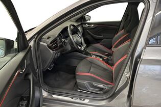 Skoda Scala vaihtoauto