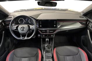 Skoda Scala vaihtoauto