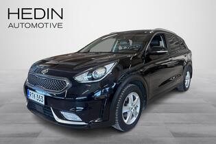 Kia Niro vaihtoauto