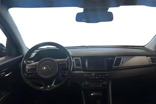 Kia Niro vaihtoauto