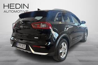 Kia Niro vaihtoauto