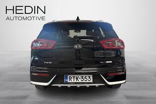 Kia Niro vaihtoauto