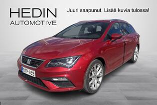 SEAT Leon ST vaihtoauto