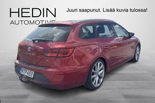 SEAT Leon ST vaihtoauto