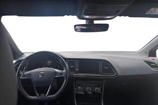 SEAT Leon ST vaihtoauto