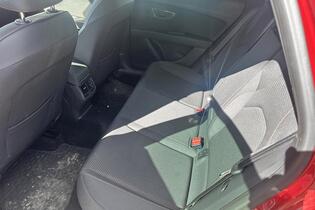 SEAT Leon ST vaihtoauto