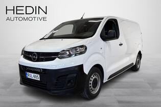 Opel Vivaro vaihtoauto