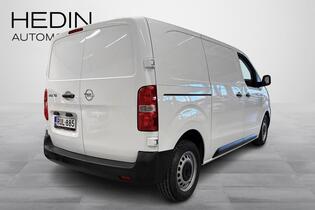 Opel Vivaro vaihtoauto