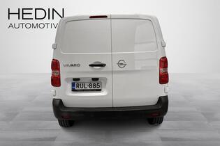 Opel Vivaro vaihtoauto