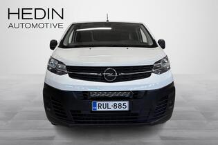 Opel Vivaro vaihtoauto